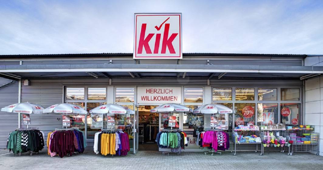 Imagine pentru articolul: Retailerul german Kik deschide primul magazin din Romania, la Oradea