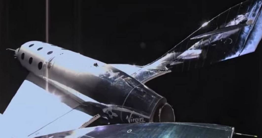 Imagine pentru articolul: Zborul în spațiu al lui Richard Branson, amânat 90 de minute din cauza condițiilor meteo