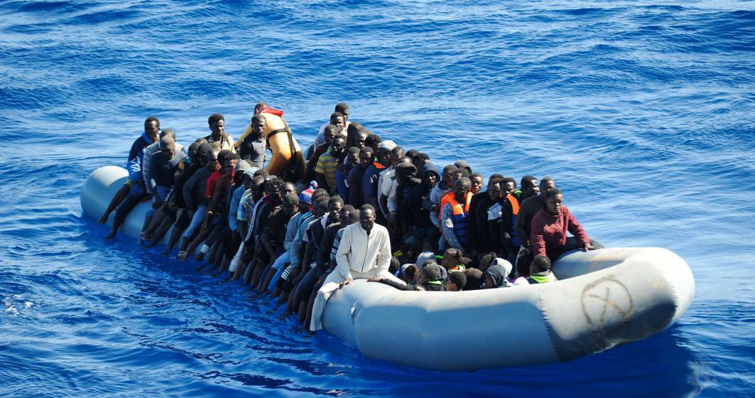 Imagine pentru articolul: ONG: Comisia Europeană ''cedează în faţa guvernelor anti-imigraţie''