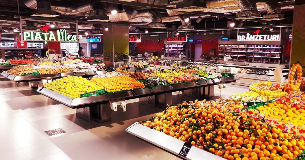 Imagine pentru articolul: Auchan Retail Romania deschide supermarketul Auchan Obor din Bucuresti