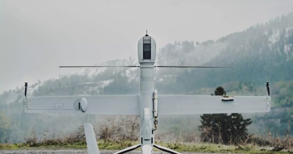 Imagine pentru articolul: Airbus cumpără Aerovel pentru a pune mâna pe tehnologia de zbor fără pilot