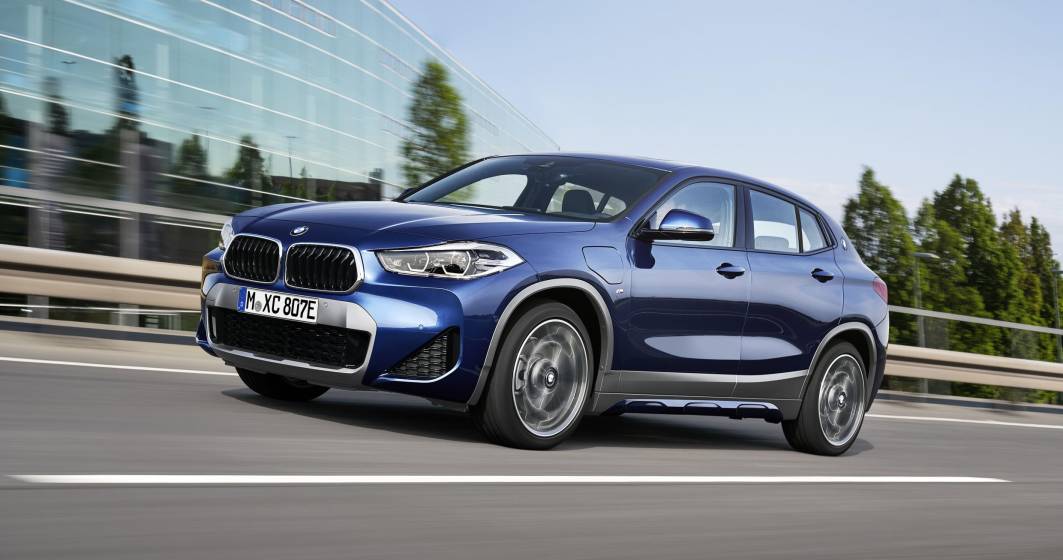 Imagine pentru articolul: BMW își prezintă un model nou în Fortnite. Jucătorii vor putea să personalizeze SUV-ul așa cum doresc