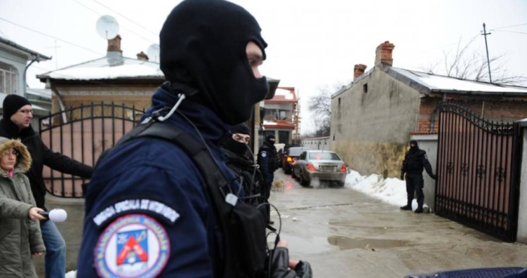 Imagine pentru articolul: Perchezitii in Bucuresti si 12 judete, intr-un dosar de evaziune si spalare de bani. Prejudiciul, peste 3 milioane de euro