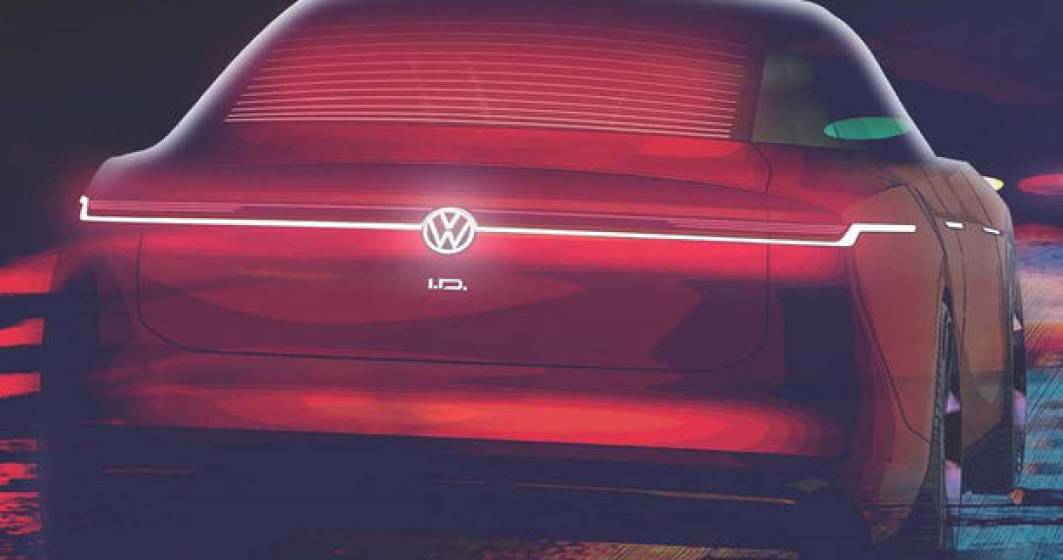 Imagine pentru articolul: Volkswagen va lansa un nou concept electric in gama ID: prezentarea va avea loc in 19 noiembrie