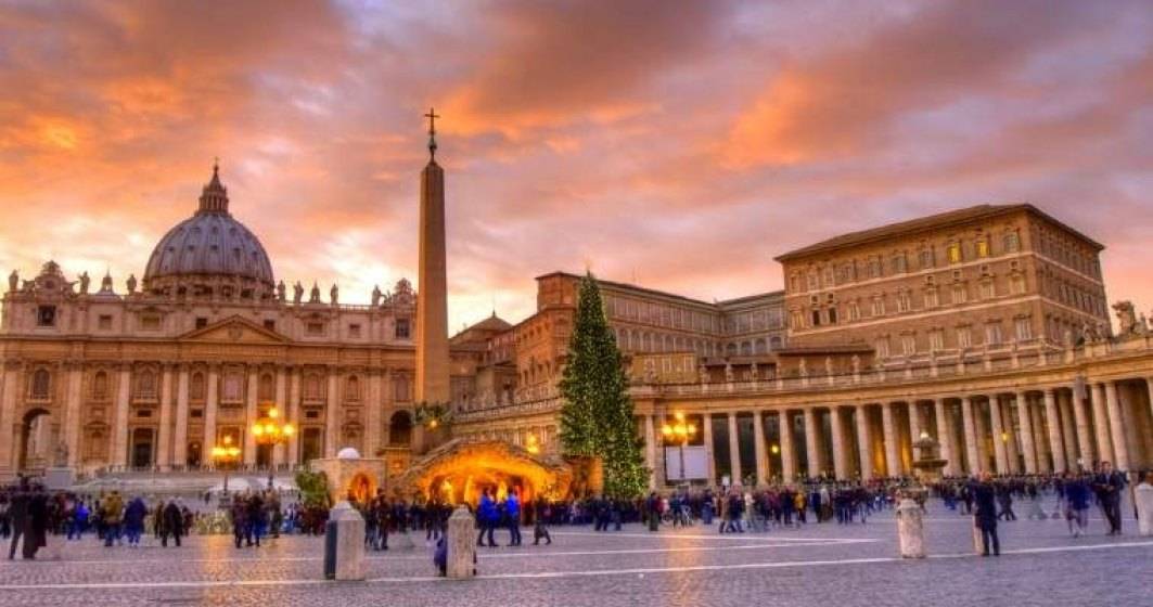 Imagine pentru articolul: Vatican: Toate celebrările liturgice din Săptămâna Paştelui vor avea loc fără credincioşi în Piaţa Sf. Petru