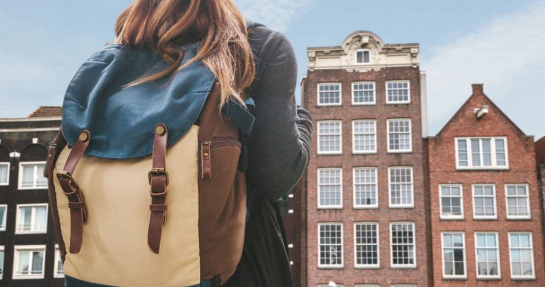 Imagine pentru articolul: Facultatea în Olanda e la modă, dar nu-i cea mai ieftină țară în care să înveți. Care sunt cele mai scumpe destinații de studiu din Europa