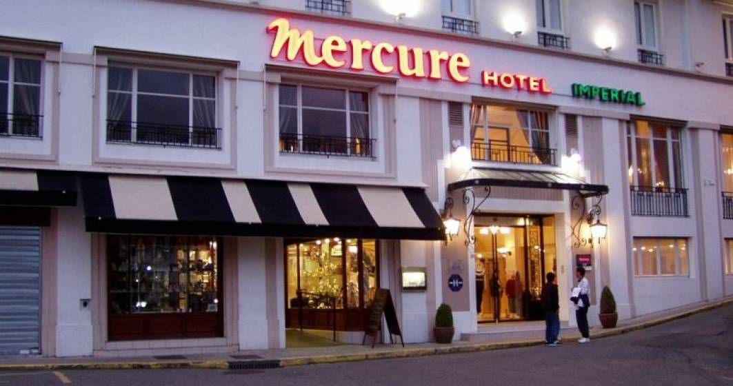 Imagine pentru articolul: Grupul Orbis deschide primul hotel Mercure din afara Bucurestiului, in Sighisoara