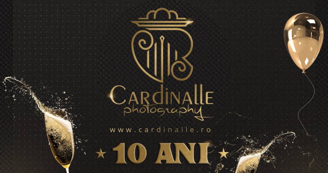 Imagine pentru articolul: Cardinalle Photography 10 ani de excelență în fotografie!