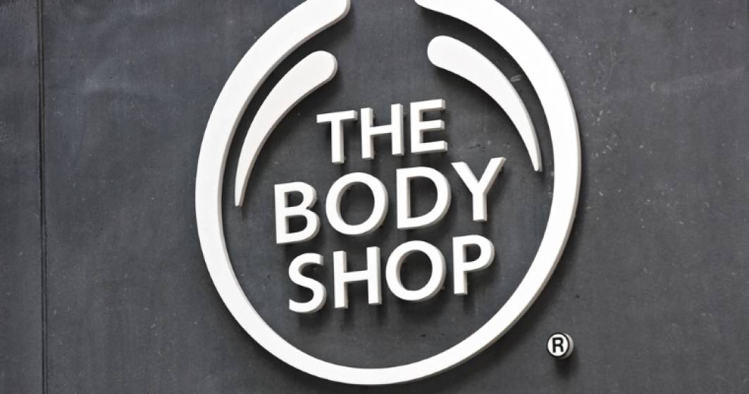 Imagine pentru articolul: The Body Shop ar putea fi cumparat de brazilienii de la Natura pentru un miliard de euro