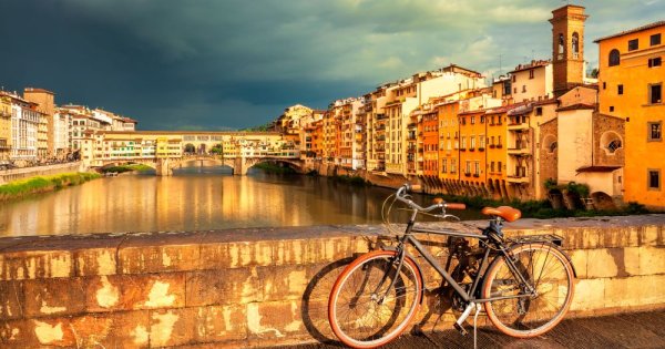Imagine pentru articolul: Orașul din Europa care te plătește să alegi bicicleta în locul mașinii