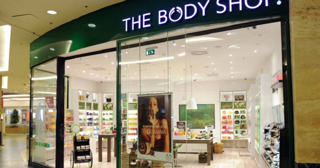 Imagine pentru articolul: Se vinde The Body Shop? Producătorul brazilian de cosmetice Natura discută investitorul privat Aurelius Group despre preluare