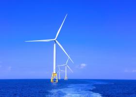 Imagine: Sebastian Burduja: Vom fi prima țară cu centrale eoliene în Marea Neagră, din...