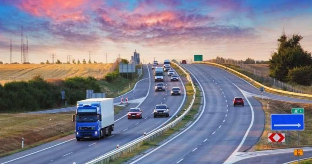Imagine pentru articolul: Autostrada A1 va avea închis sensul către Pitești pe mai mulți km. Pe unde vor putea merge șoferii