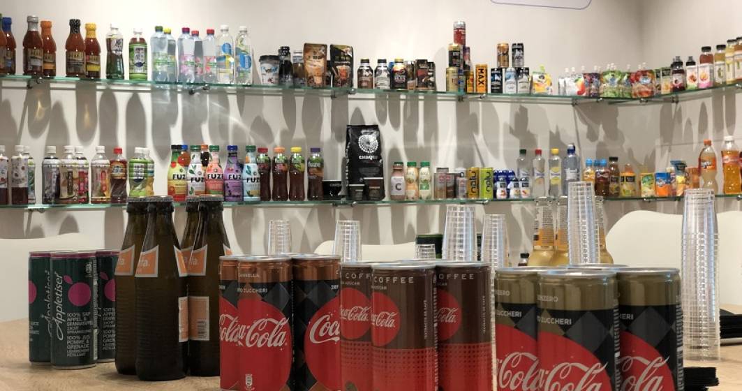 Imagine pentru articolul: Cum vrea Coca-Cola sa devina "o companie pentru toti": insight-uri din centrul R&D Coca-Cola din Bruxelles