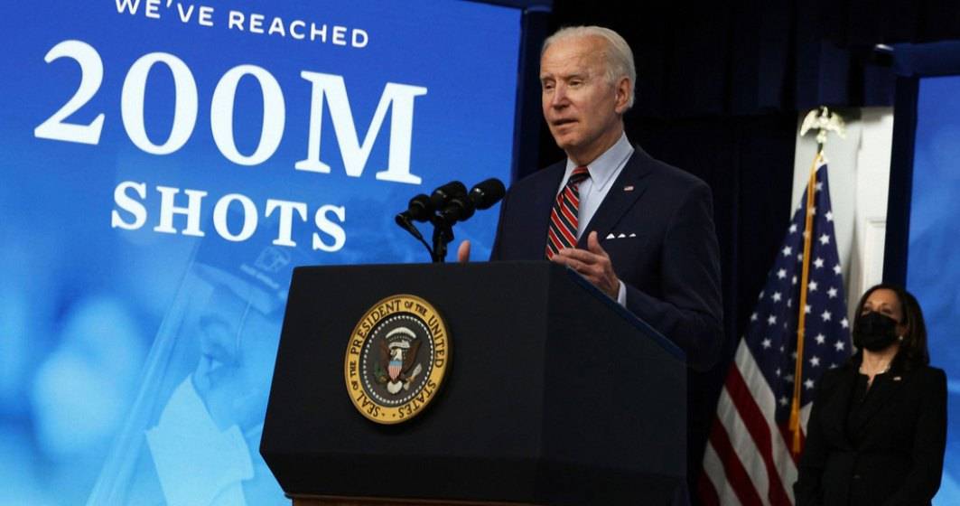 Imagine pentru articolul: Joe Biden: Vom răspunde într-un mod puternic, dacă guvernul rus se angajează în activități nocive
