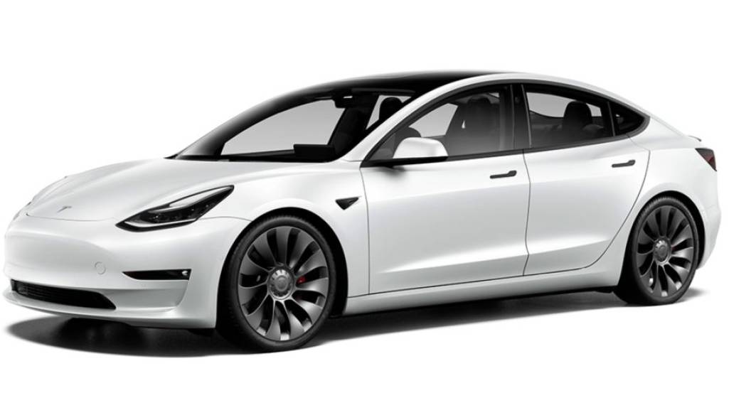 Imagine pentru articolul: Tesla lansează oficial Model 3 2021. Versiunea facelift aduce funcții noi