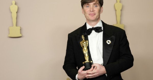 Imagine pentru articolul: „Oppenheimer” a câştigat premiul pentru cel mai bun film la Oscar 2024