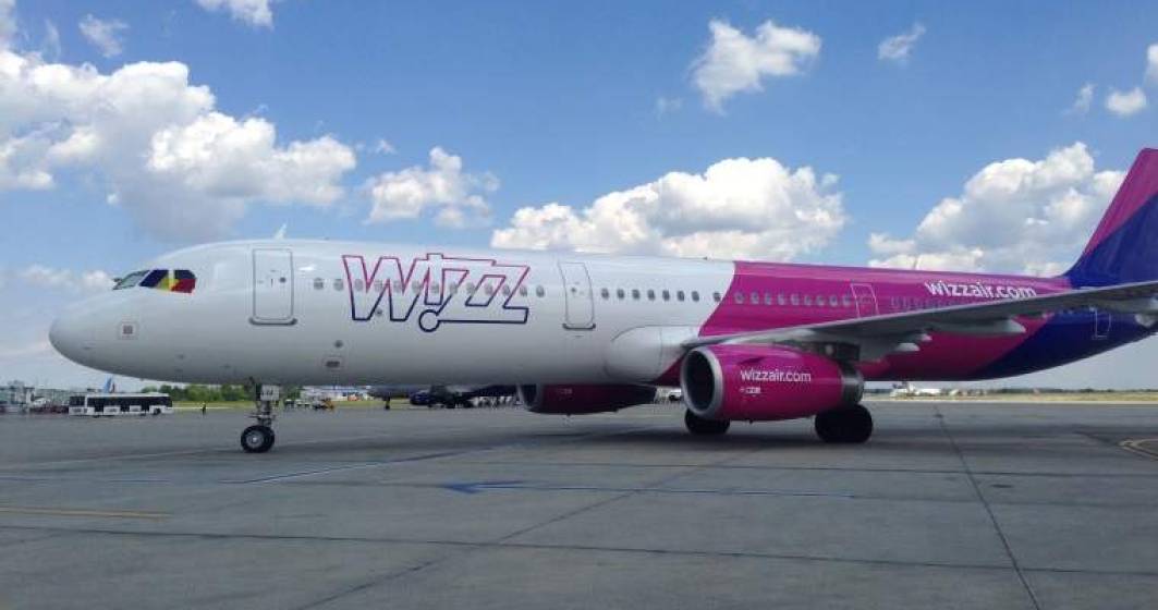 Imagine pentru articolul: Wizz Air se extinde in Romania si lanseaza o noua ruta de la 109 lei/zbor