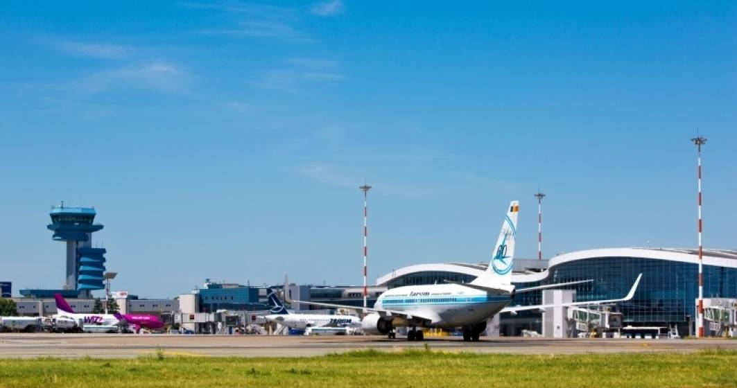 Imagine pentru articolul: Contract de peste 300 de milioane lei pentru Aeroportul Otopeni, câștigat de o companie austriacă