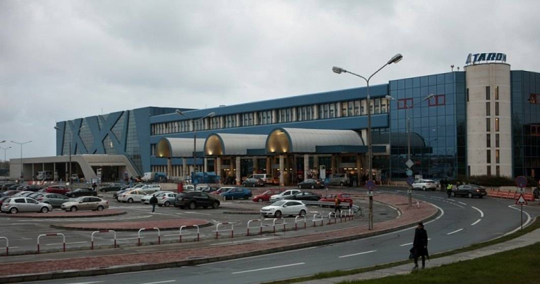 Imagine pentru articolul: Trafic deviat la intrarea în Aeroportul Internațional „Henri Coandă” din București