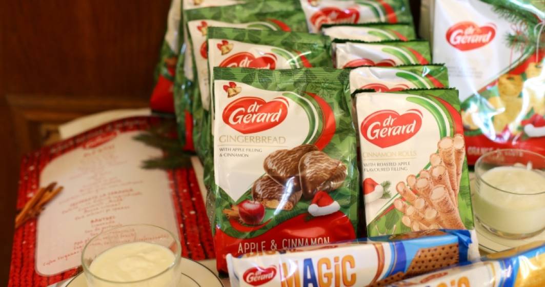 Imagine pentru articolul: Producatorul polonez Dr Gerard a vandut in Romania dulciuri de patru milioane de euro si este interesat de achizitii