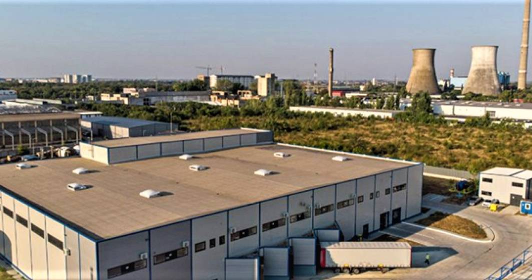 Imagine pentru articolul: Policolor investește 2 milioane de euro în extinderea fabricii din București