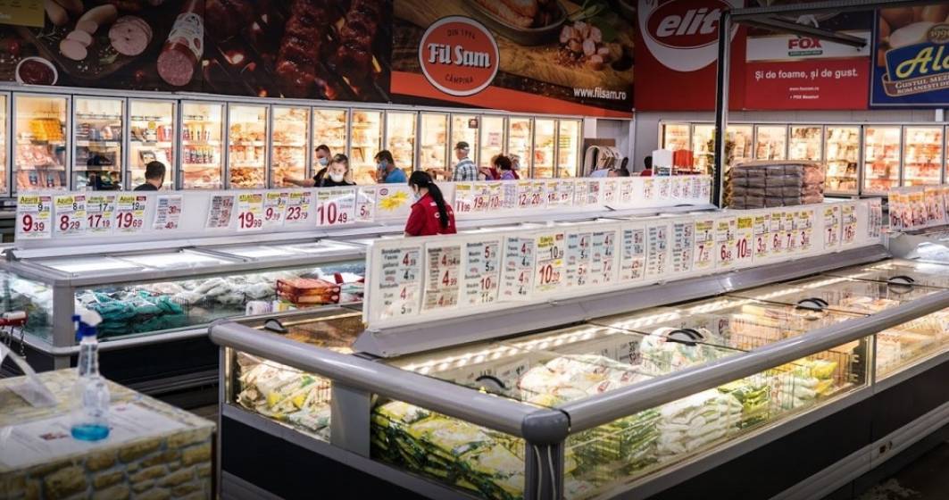 Imagine pentru articolul: Un supermarket local deschide un nou magazin