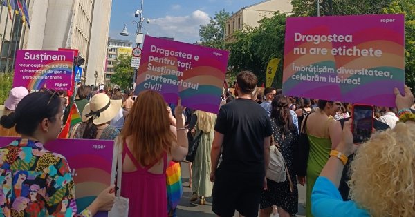 Imagine pentru articolul: Cu ce rămânem după Luna Pride și cum ajutăm comunitatea LGBTQIA+ și în restul...