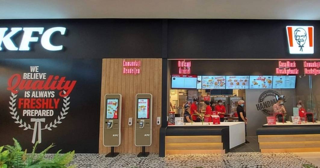 Imagine pentru articolul: Un nou restaurant KFC s-a deschis în România