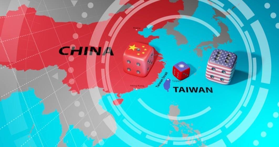 Imagine pentru articolul: Invadarea Taiwanului de către China: când se așteaptă oficialii taiwanezi să fie atacați