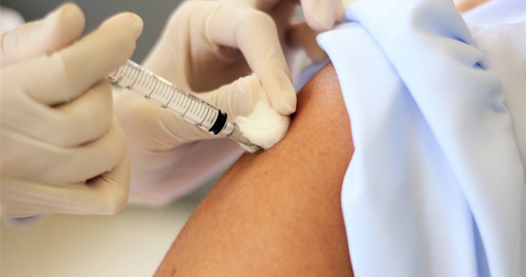 Imagine pentru articolul: Începe vaccinarea împotriva gripei în București