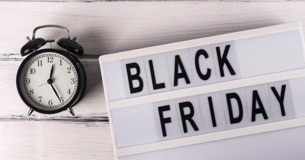 Imagine pentru articolul: 6 lucruri mai puțin știute despre Black Friday și cum să profiți de ofertele...