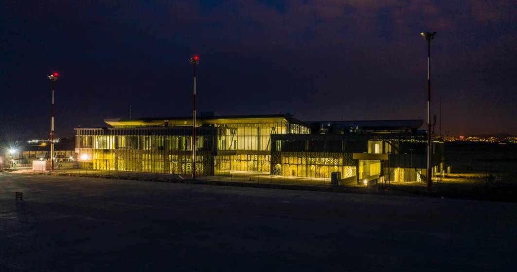 Imagine pentru articolul: Se fac angajări la Aeroportul Internațional Brașov-Ghimbav. Ce posturi vor fi scoase la concurs