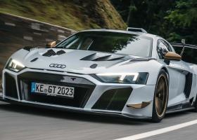 Imagine: Audi și Abt au prezentat o mașină de curse pentru șosea care costă 600.000 euro