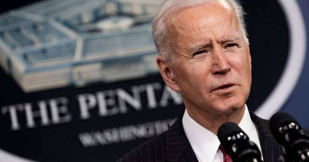 Imagine pentru articolul: Un nou atac armat în SUA: Biden vrea limitarea vânzării pentru puștile de asalt