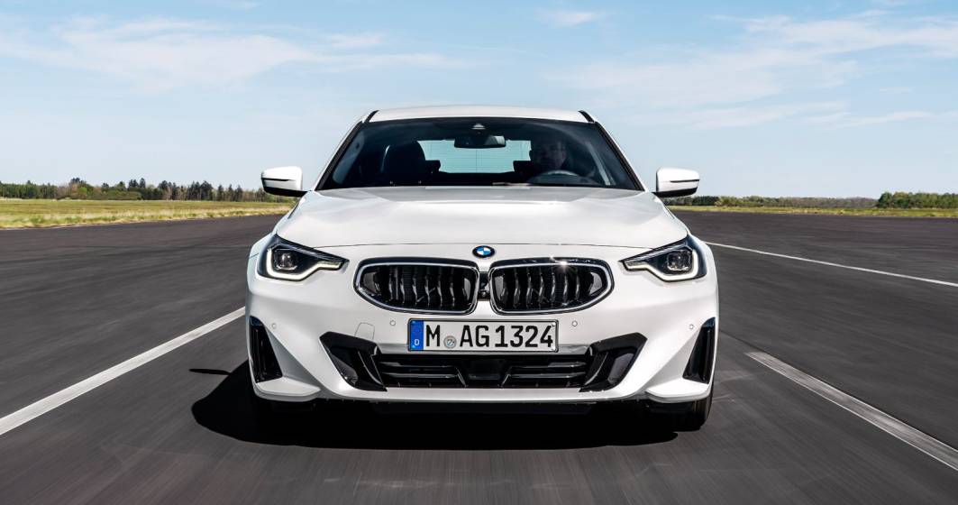 Imagine pentru articolul: BMW lansează anul acesta în România peste 10 modele noi de mașini