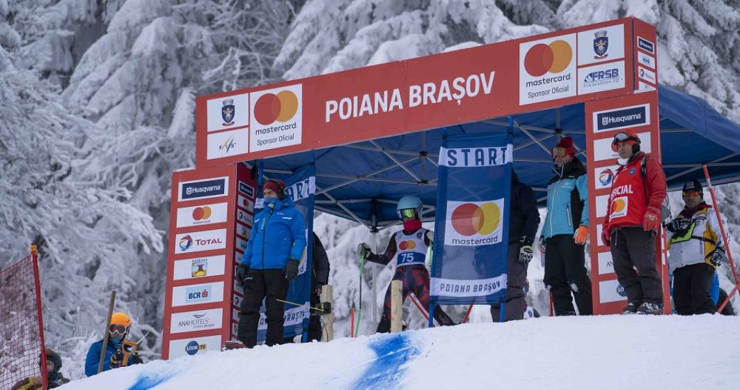 Imagine pentru articolul: Românii au câștigat 8 medalii la competiția Poiana Brașov SES CUP 2021