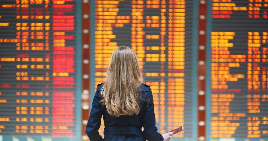 Imagine pentru articolul: Numarul pasagerilor care au tranzitat aeroporturile din Bucuresti a crescut in primul semestru