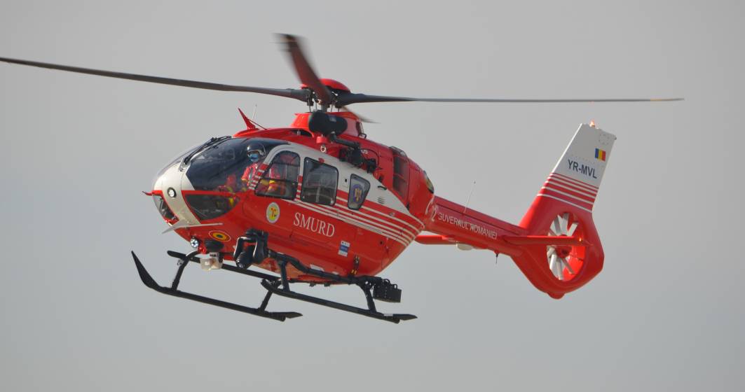 Imagine pentru articolul: Airbus Helicopters România livrează primele elicoptere H135 de generaţie nouă statului român