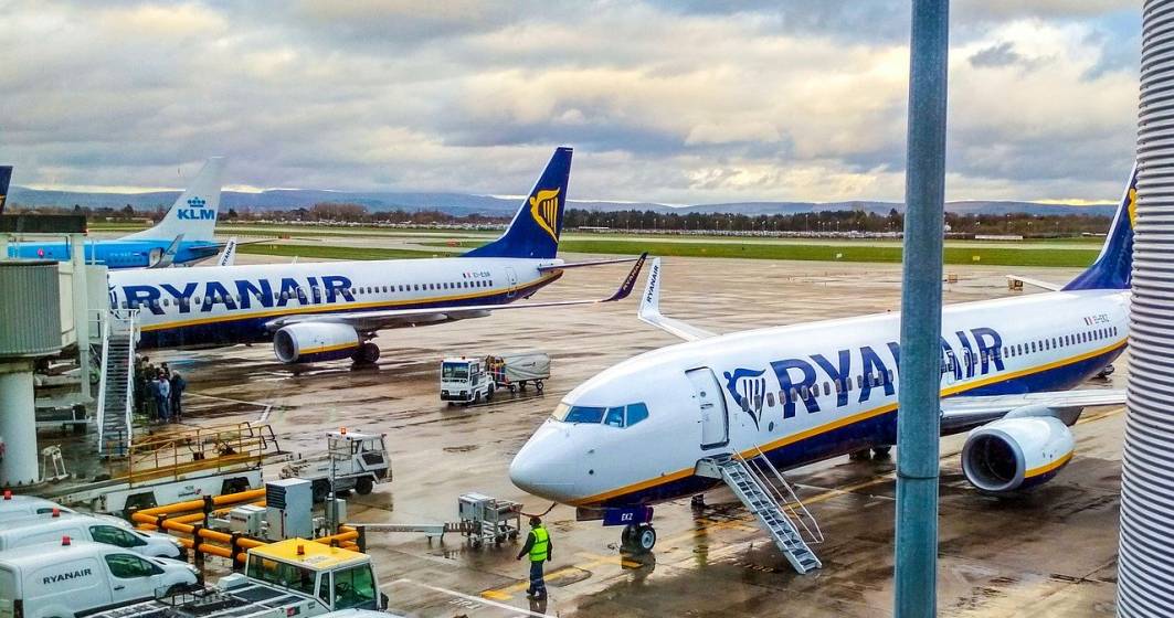 Imagine pentru articolul: Ryanair a înregistrat cele mai MARI pierderi din cauza pandemiei
