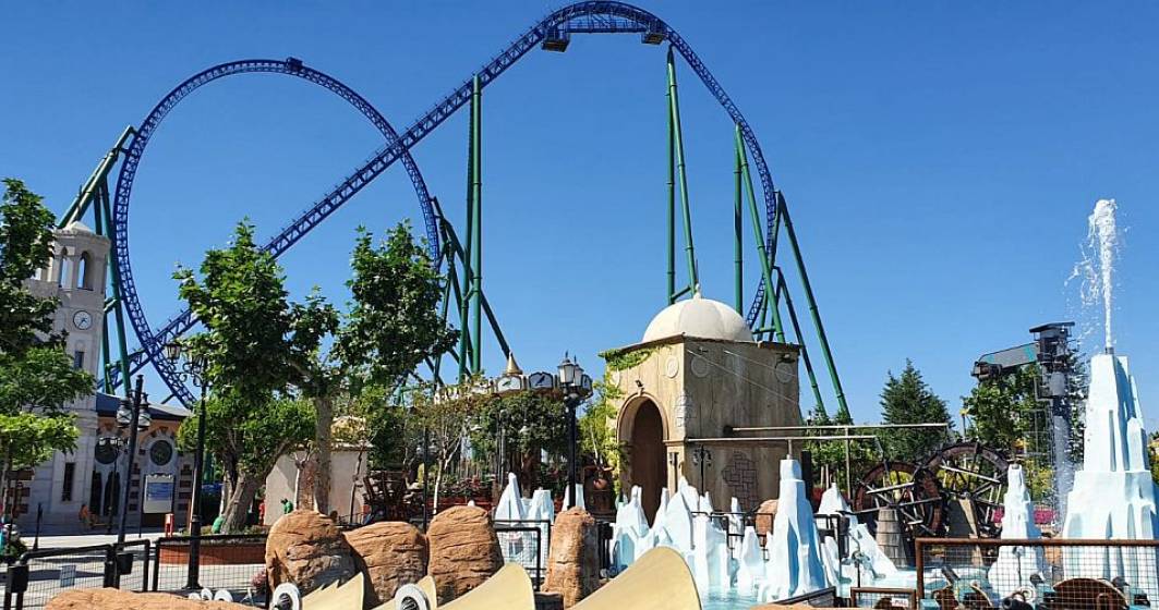 Imagine pentru articolul: FOTO  “Disneyland-ul turcesc”: Investiția de 750 de milioane de dolari de pe riviera turcească