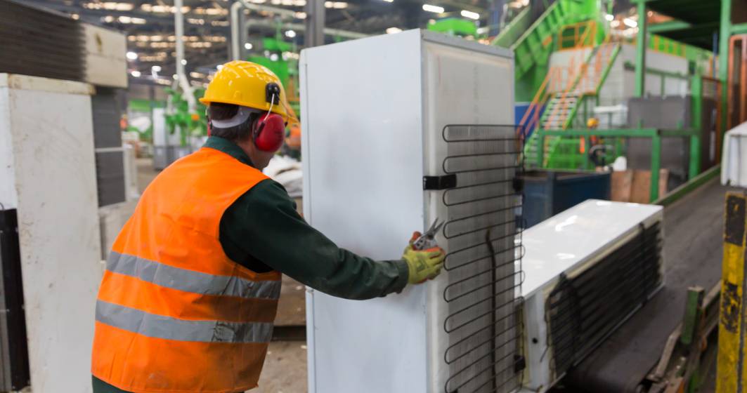 Imagine pentru articolul: GreenWEEE construiește o fabrică de reciclare deșeuri de echipamente electrice și electronice, în România