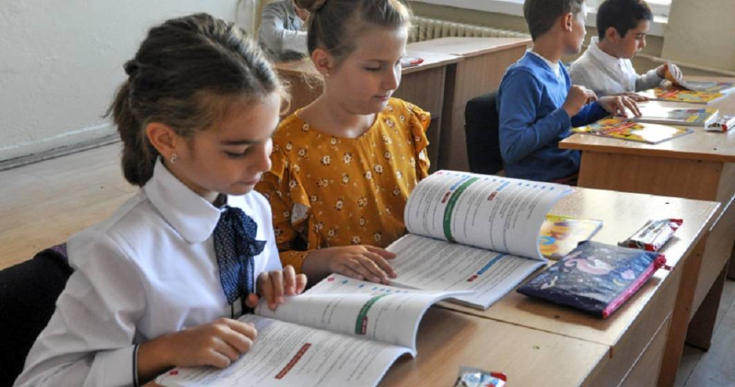 Imagine pentru articolul: Rezultate Teste PISA 2022. Elevii români, cele mai proaste rezultate din UE. Și bulgarii ne-au luat-o înainte