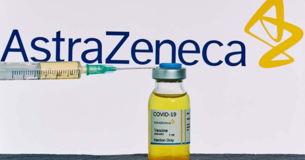 Imagine pentru articolul: Ce se întâmplă în România după decizia EMA asupra vaccinului AstraZeneca
