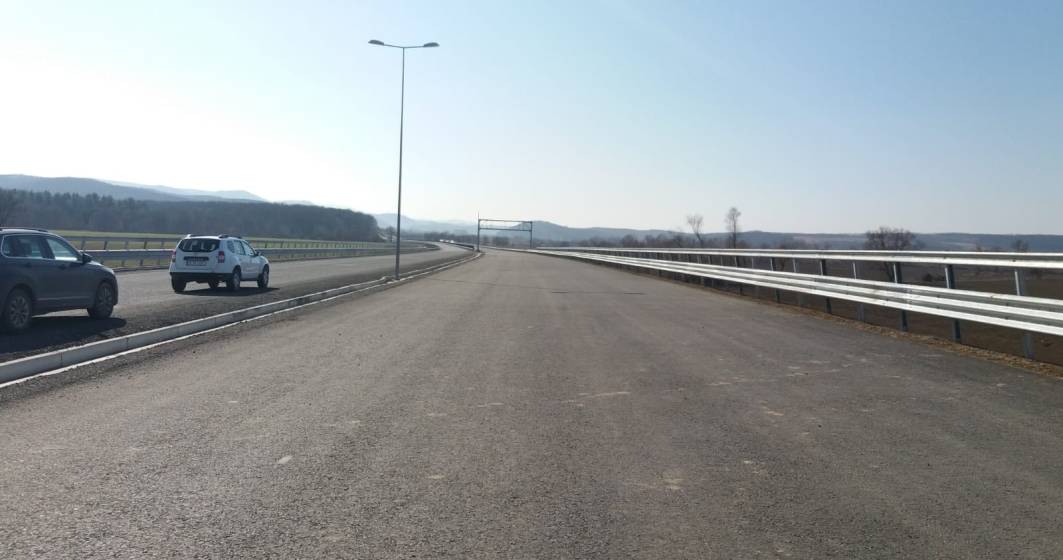 Imagine pentru articolul: Loturile 1 si 2 din autostrada Sebes-Turda si loturile 3 si 4 din autostada Lugoj-Deva vor fi gata anul acesta