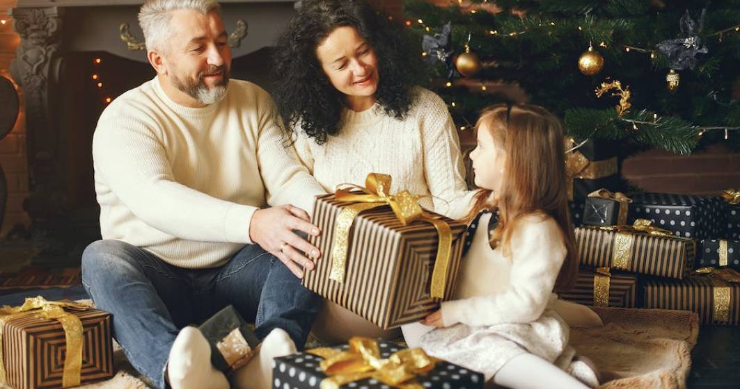 Imagine pentru articolul: Ce buget au familiile din România pentru cadoul de Moș Crăciun și ce își doresc copiii