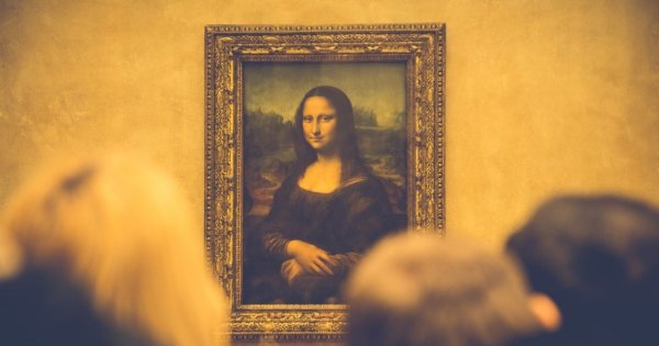 Imagine pentru articolul: Mona Lisa, ”cea mai dezamăgitoare” operă de artă din lume, ar putea fi mutată