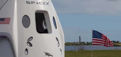 România poate trimite prin SpaceX un român în spațiu la 50 de ani distanță...