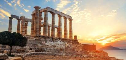 Turiștii lasă tot mai mulți bani în Grecia, unde s-a înregistrat cea mai mare...