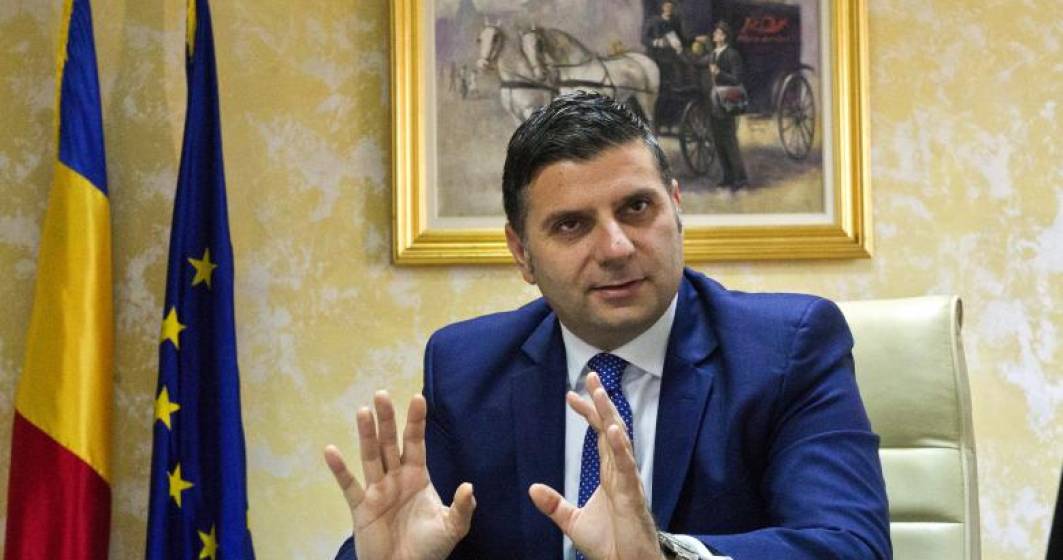 Imagine pentru articolul: Alexandru Petrescu, CEO Posta Romana: Suntem "condamnati" sa ardem etape. Cum arata planurile de modernizare ale Postei